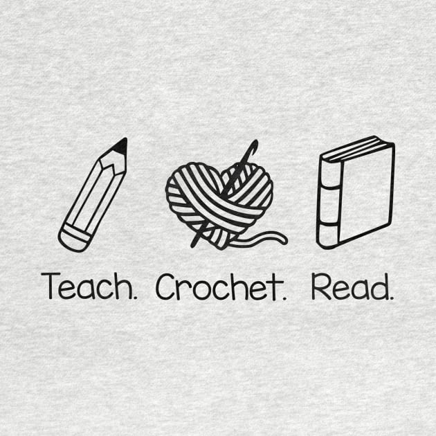 Teach.Crochet.Read by christiemcg